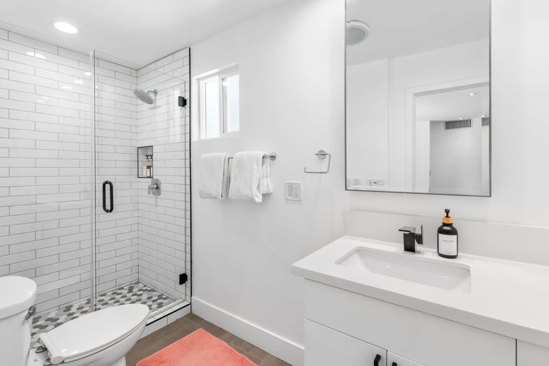 Guest bathroom