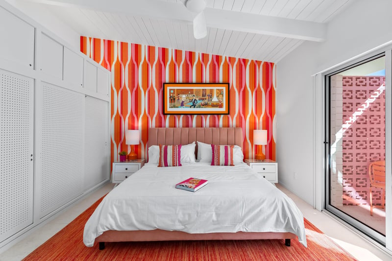 Guest bedroom