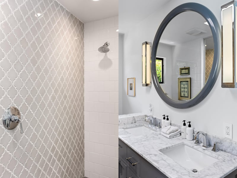 Guest bathroom