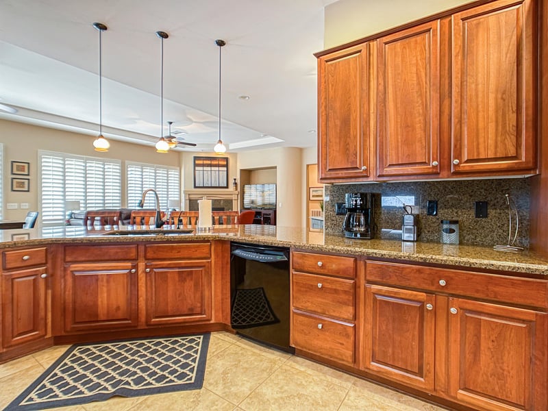 Large enough for MANY cooks in the kitchen