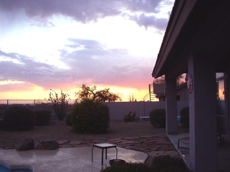 Gorgeous Sunset