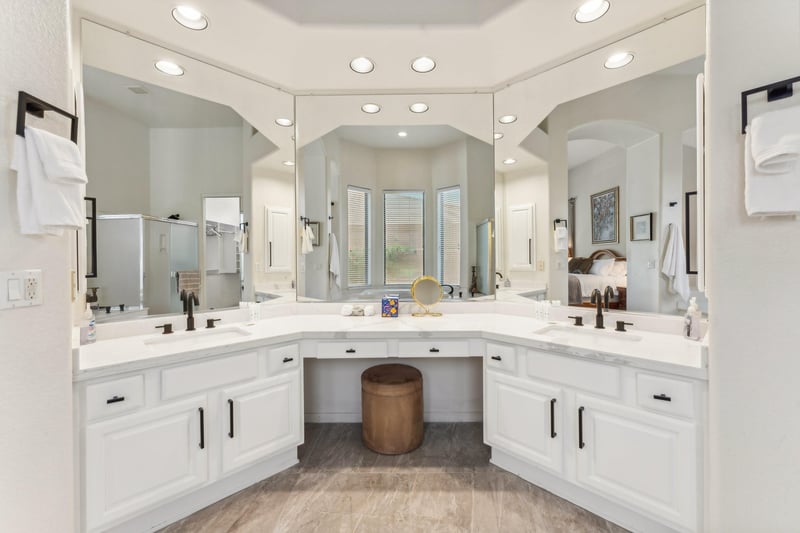 Primary Ensuite