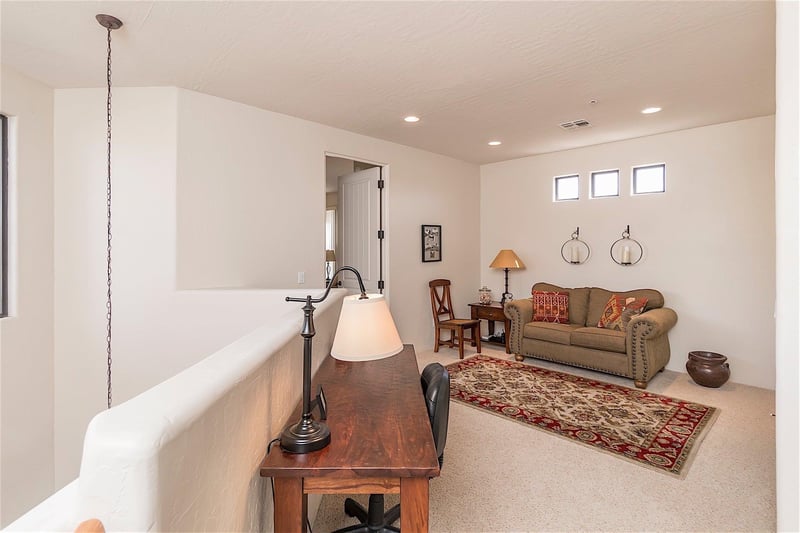 Loft Area