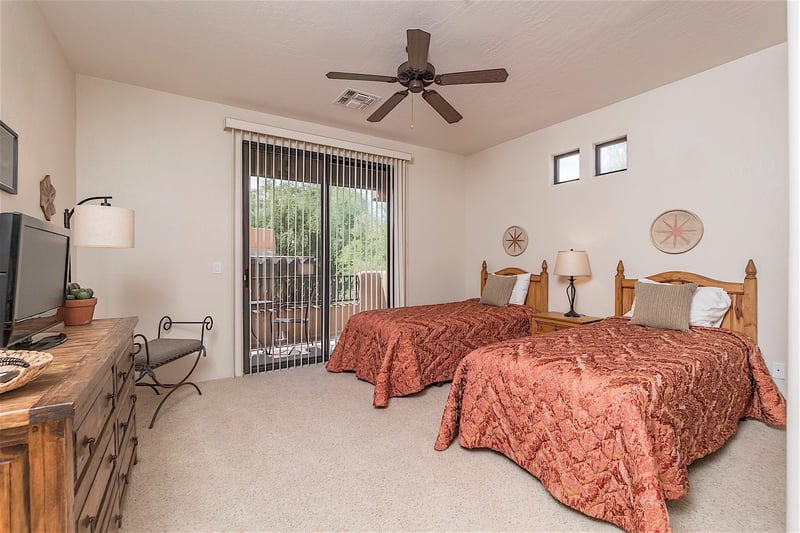 Third Bedroom