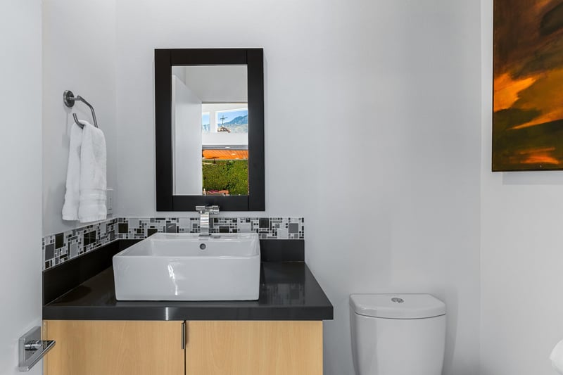 Guest bath