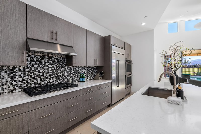 Chefs kitchen
