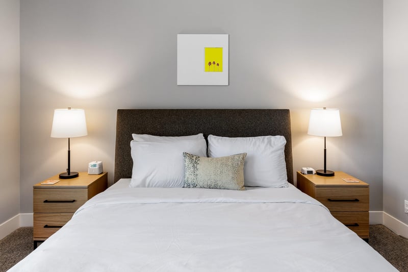 Guest bedroom