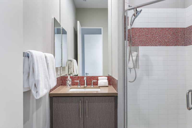 Guest bath