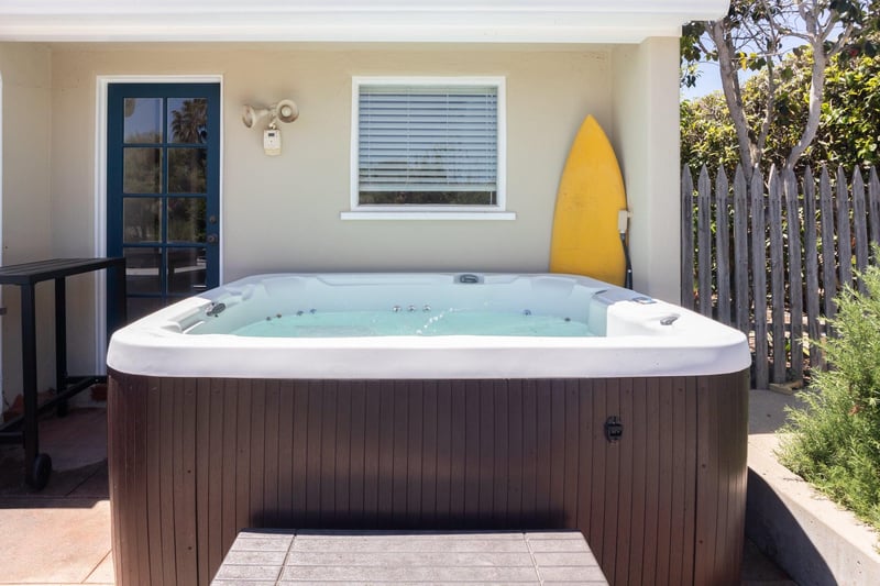 New Jacuzzi