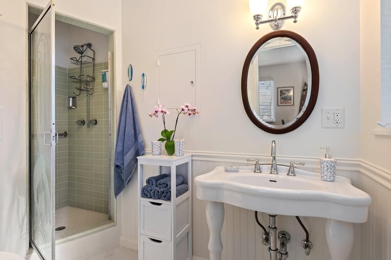 Second Bathroom