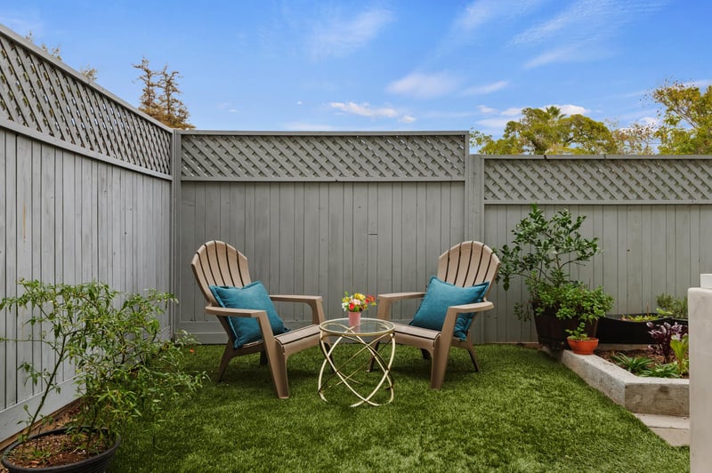 Outdoor Area