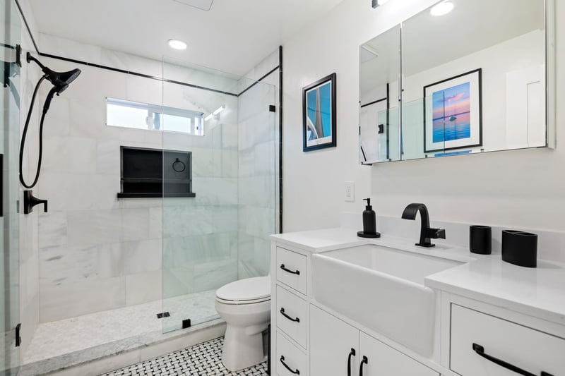 Shared Bathroom