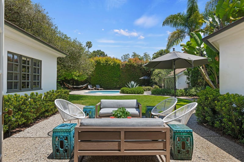 Outdoor Living Area