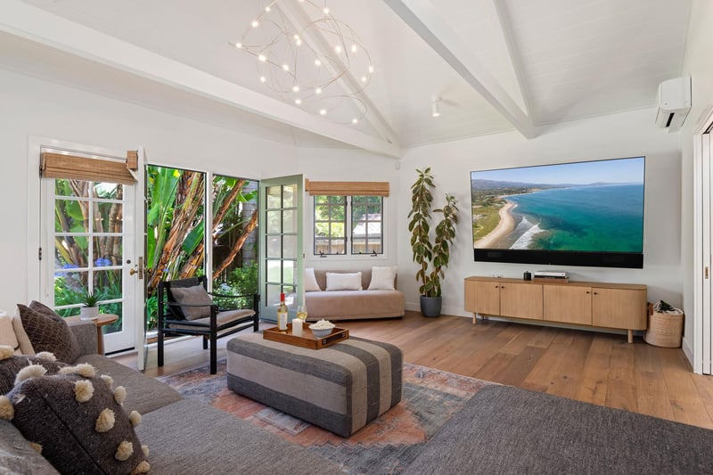 Second Living Room