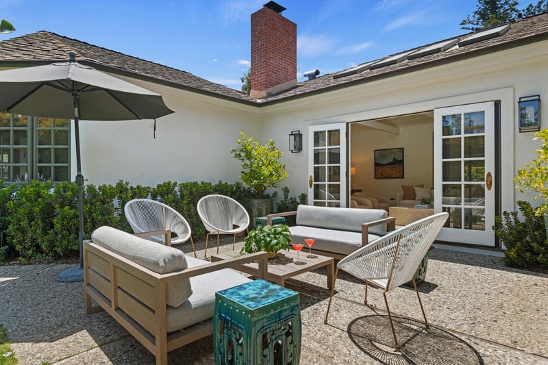 Outdoor Living Area