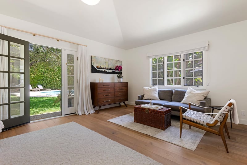 Primary Bedroom Sitting Area