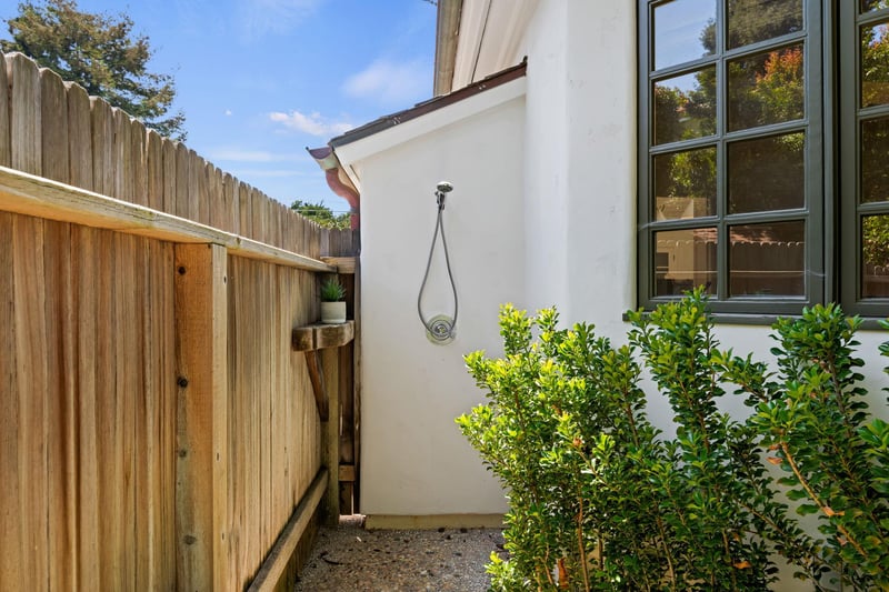 Outdoor Shower