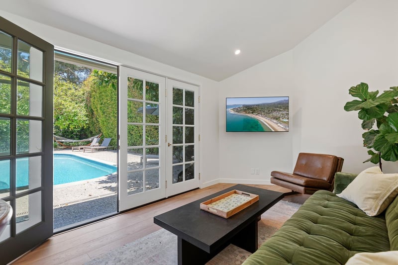 Pool House