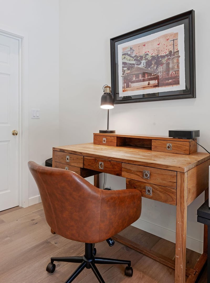 Pool House Desk
