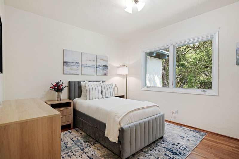 Third Bedroom