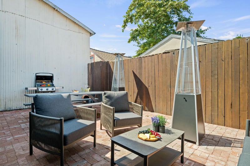 Outdoor Space