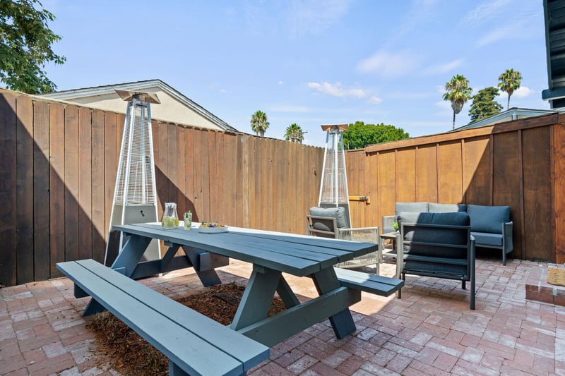 Outdoor Space