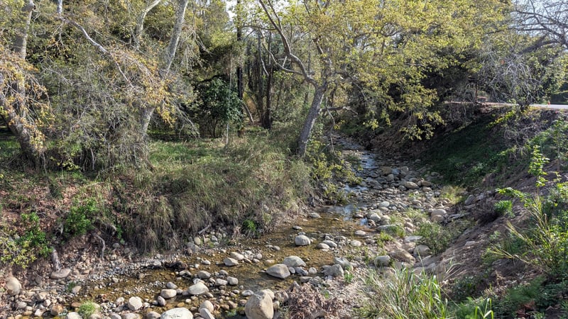 Creek
