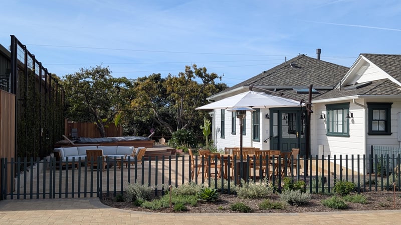 Back House