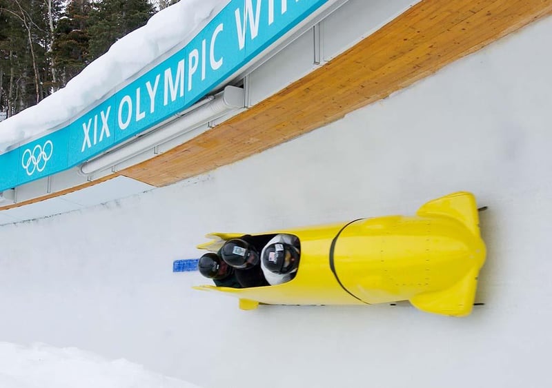 3170910 Bobsledatolympicpark