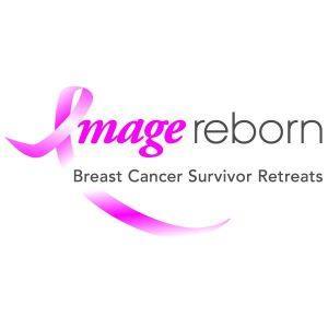 Pink and black Image Reborn logo
