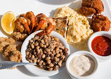 6657 Greatsoutherncafe_meal1