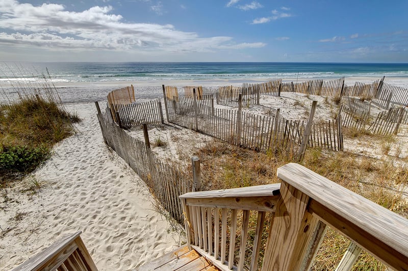 6866 Miramar Beach Vacation Rentals By Gibson Beach Rentals