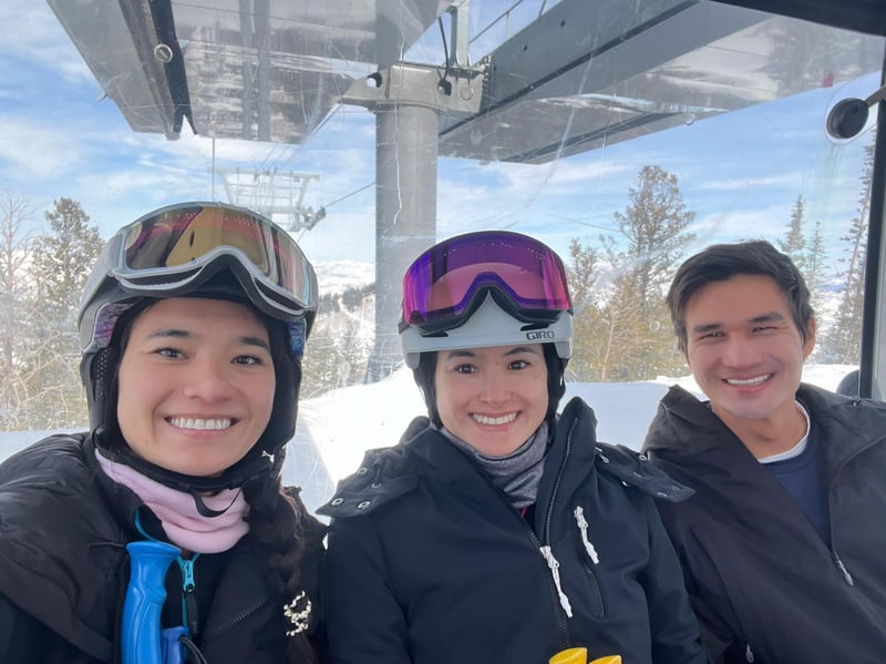 343662 Friends Ski Lift Park City Utah