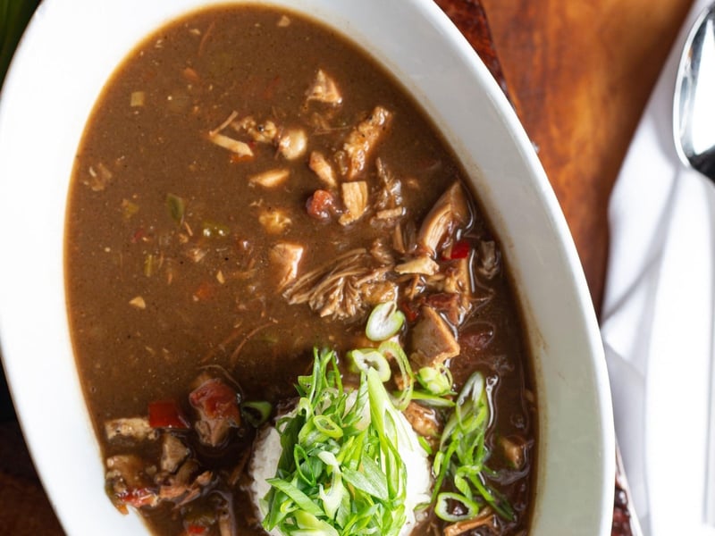 Stinkys Foul Gumbo in Santa Rosa Beach, Florida