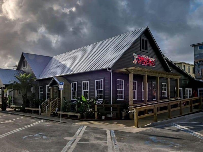 1030929 The Red Bar In Grayton Beach, Florida