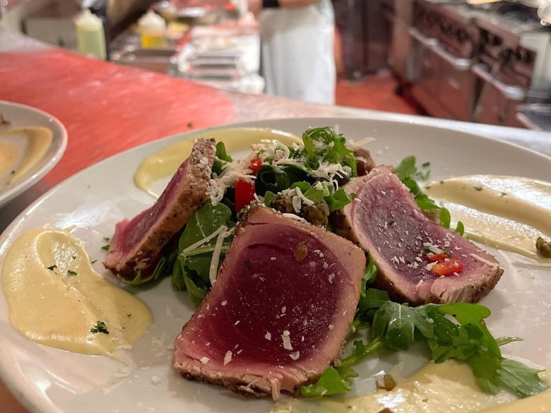 The Number  One Tuna