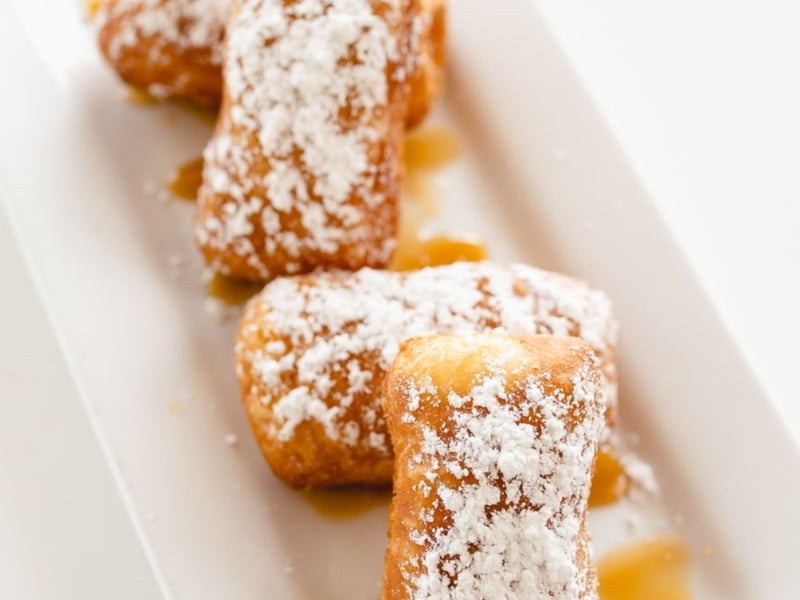 Nola Beignets at the Vue on 30A