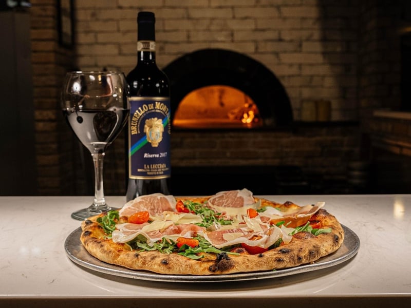 The Brunello di Montalcino