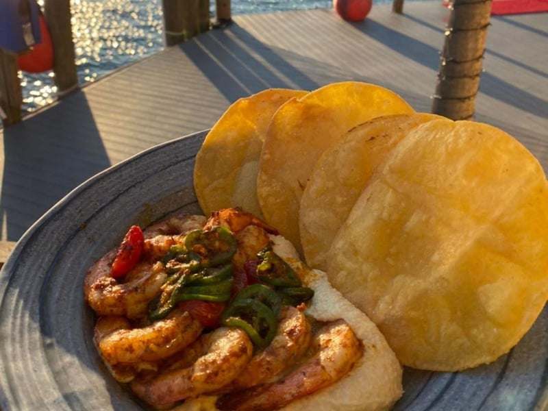 Cajun Hummus Bi Tahini