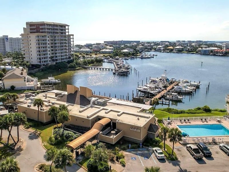 Louisiana Lagniappe in Destin, Florida