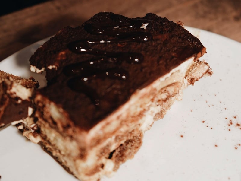 Tiramisu from Mimmos