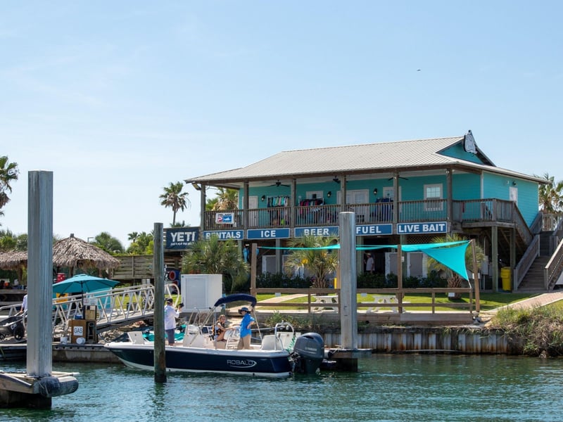 Caribe Marina in Orange Beach, Alabama