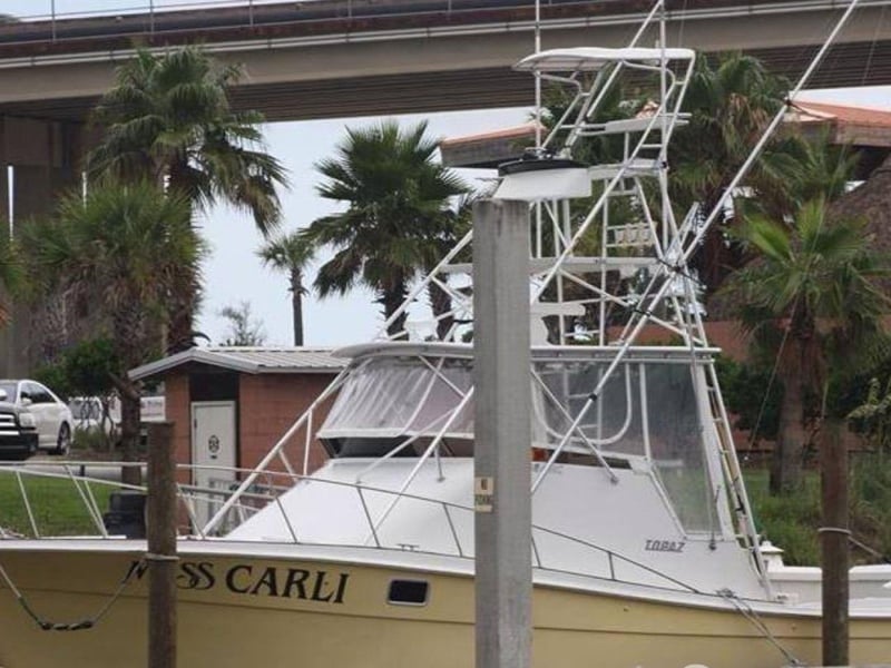 Miss Carli with Pleasure Island Charters in Orange Beach, Alabama