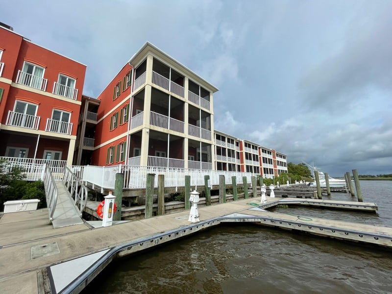 Water Street Hotel and Marina