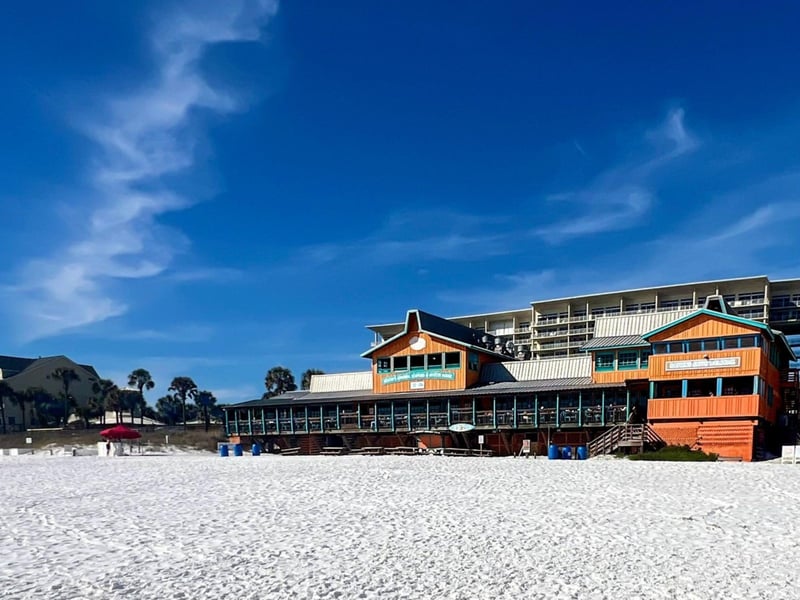 The Back Porch in Destin, Florida