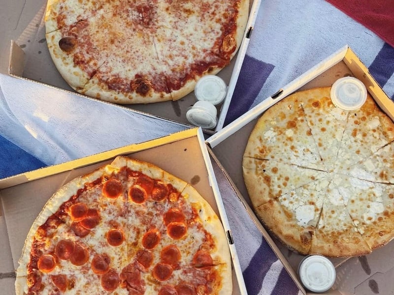 1189197 Pizza By The Sea In Watercolor, Florida