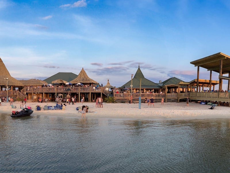 1191063 Juanas Pagodas And Sailors Grill In Navarre,  Florida