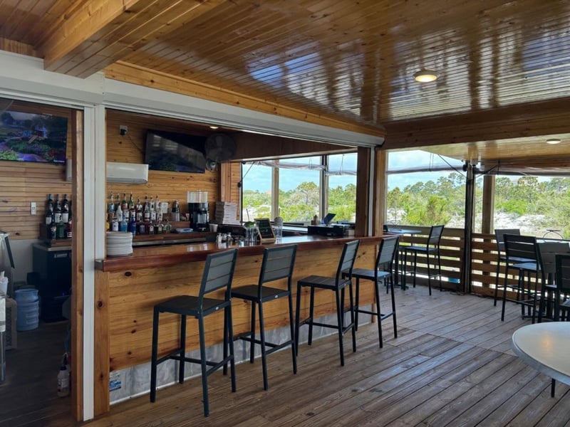 Lillians Pizza in Perdido Key, Florida