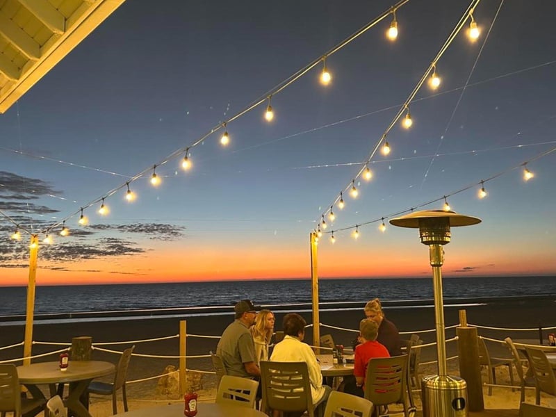 Sandbar Seafood and Spirits on Anna Maria Island