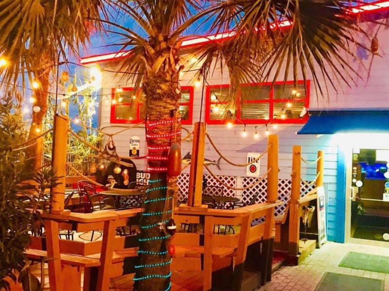 De Sotos Seafood Kitchen in Gulf Shores, Alabama